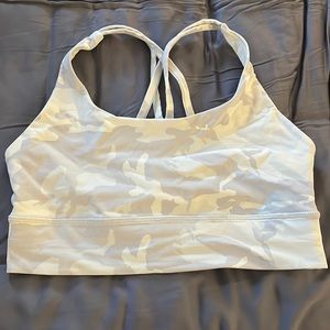 Energy bra- long line size 8